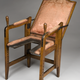 Illustration for article titled This adjustable chair let 18th-century women give birth in something approaching comfort